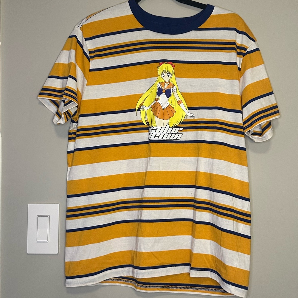 Striped Sailor Venus T-Shirt